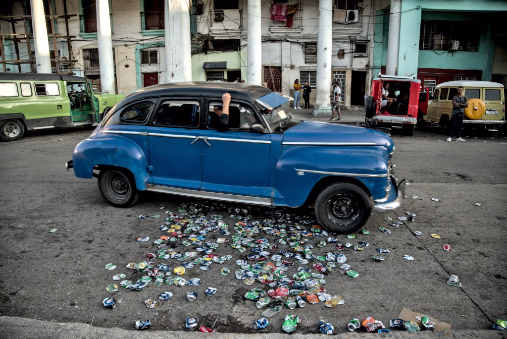 S/T – Cuba ¡hay que empujar!