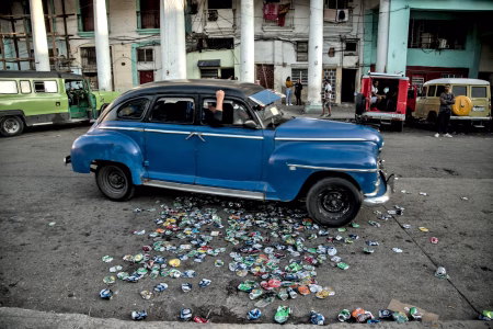 S/T – Cuba ¡hay que empujar!