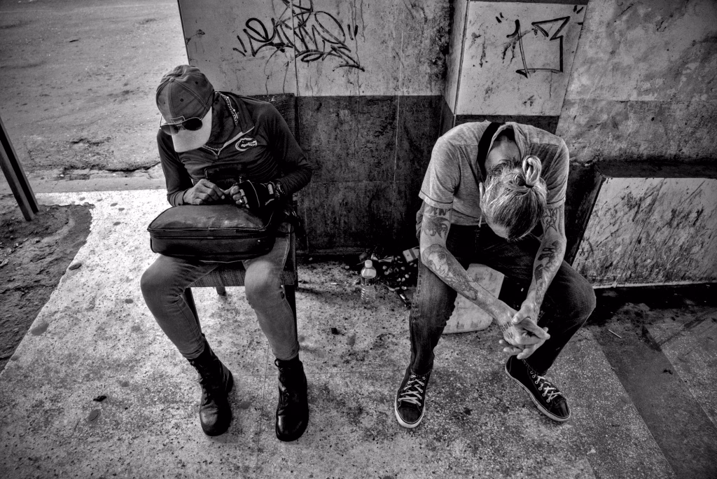 S/T – Las arterias abiertas de la Habana