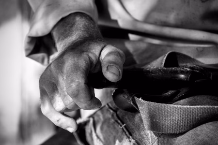 S/T – Manos de Montaña