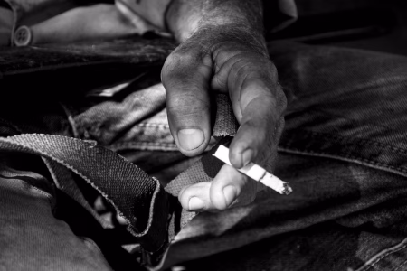 S/T – Manos de Montaña