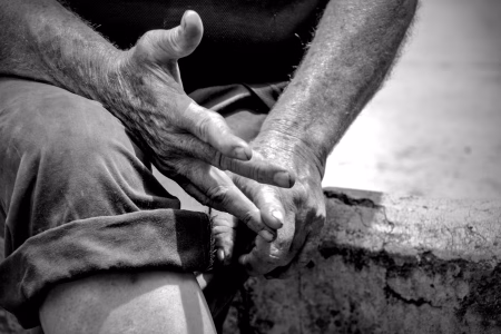 S/T – Manos de Montaña