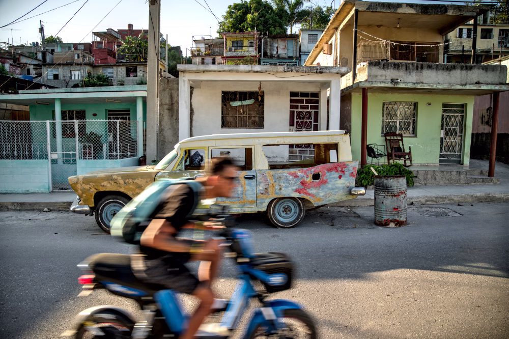Ubicación de foto: La Habana