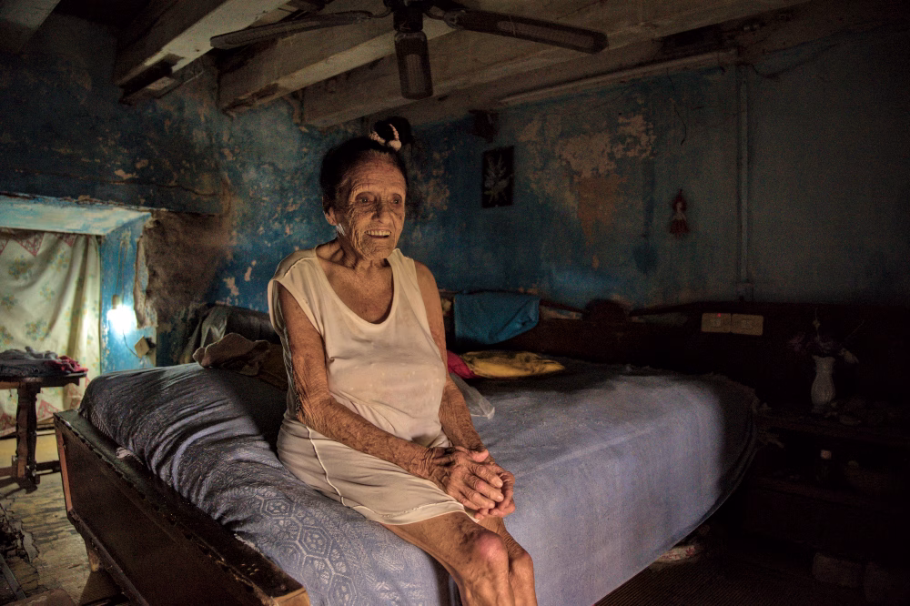 Locación de Foto: La Habana