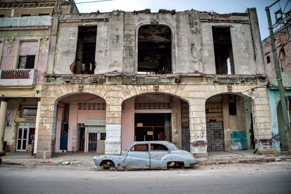 Locación de Foto: La Habana