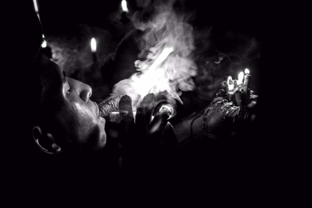 Técnica fotográfica: Blanco y Negro