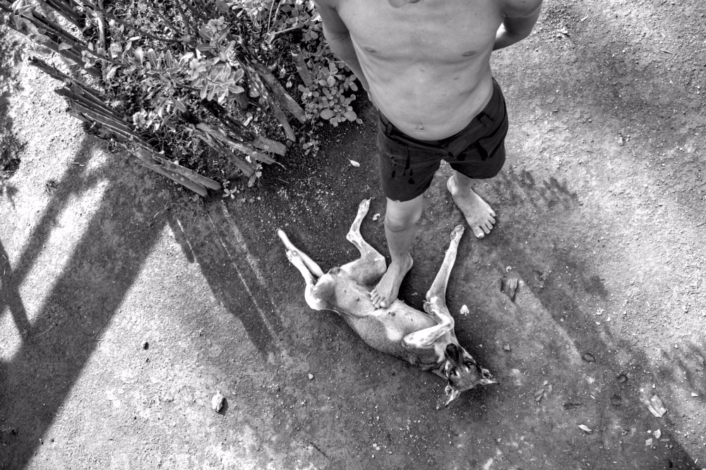 Técnica fotográfica: <span>Blanco y Negro</span>