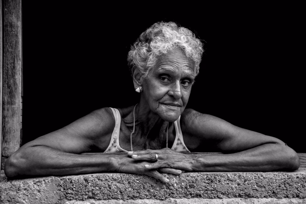 Género fotográfico: <span>Retrato</span>