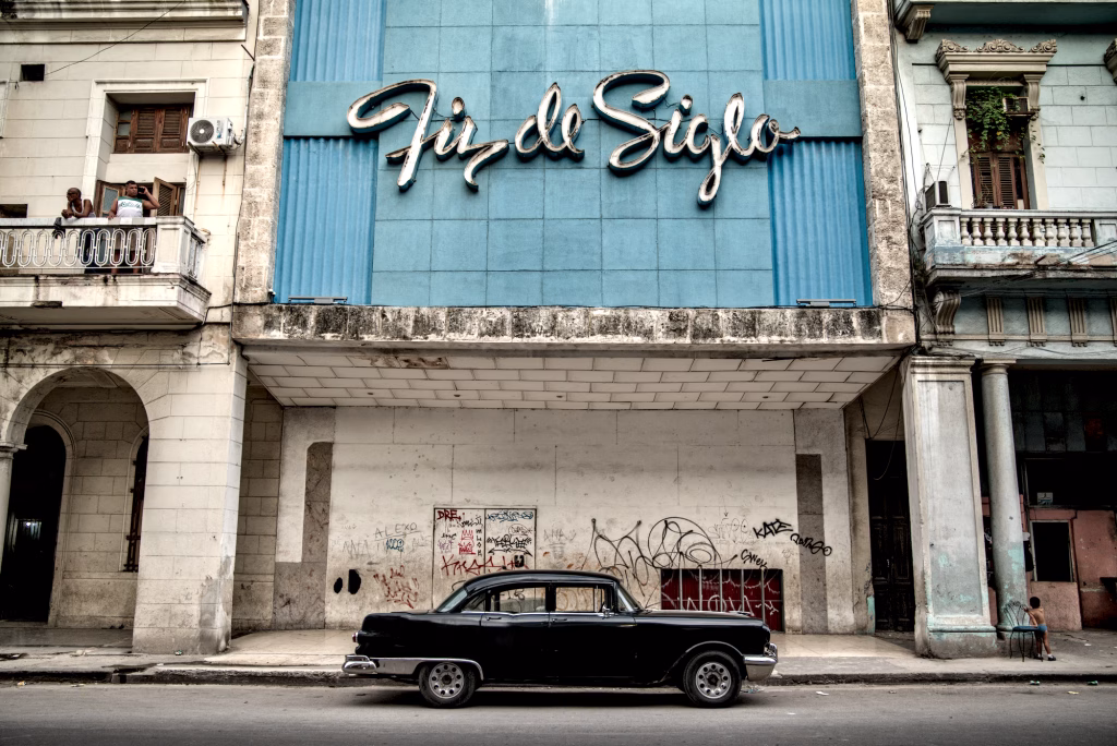 S/T – Cuba ¡hay que empujar!