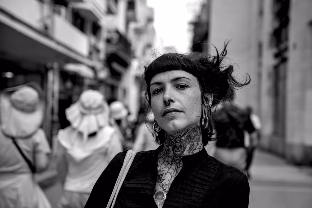 Género fotográfico: <span>Retrato</span>