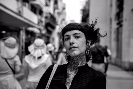 S/T – Retratos Callejeros