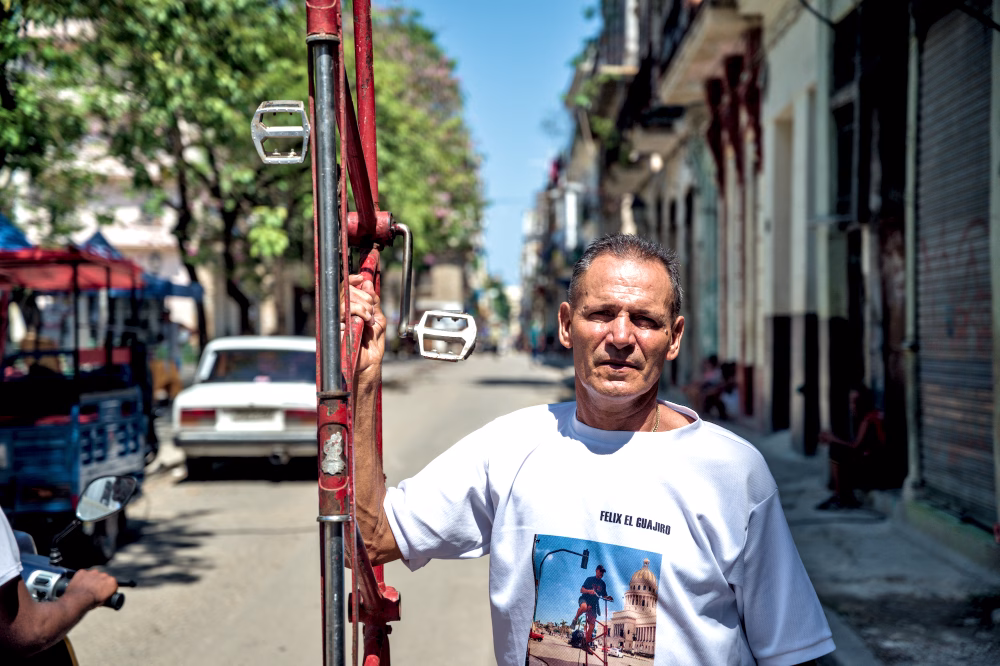 Ubicación de foto: La Habana