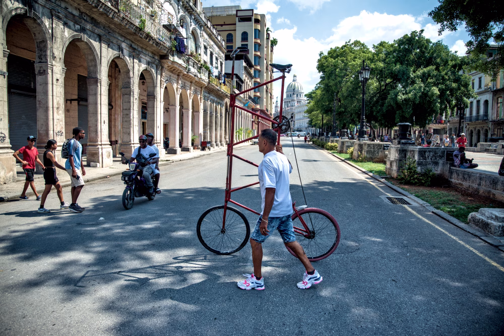 Locación de Foto: La Habana