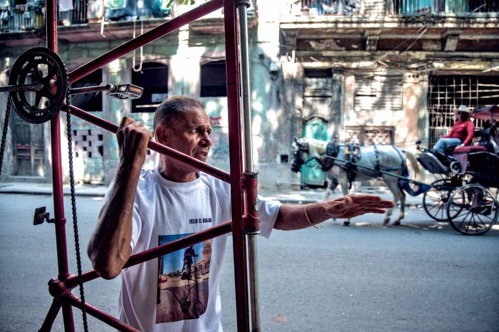 Técnica fotográfica: <span>Color</span>