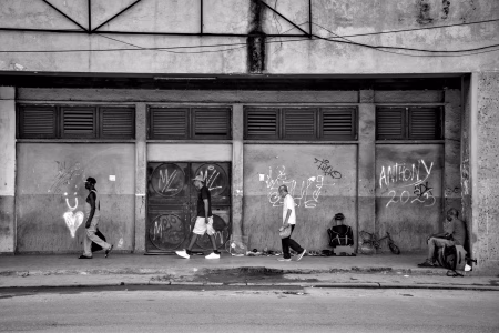 Las arterias abiertas de La Habana