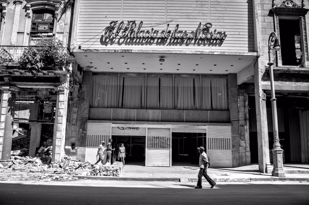 Locación de Foto: La Habana