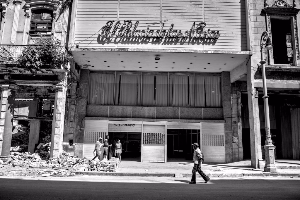 El Palacio de las Novias