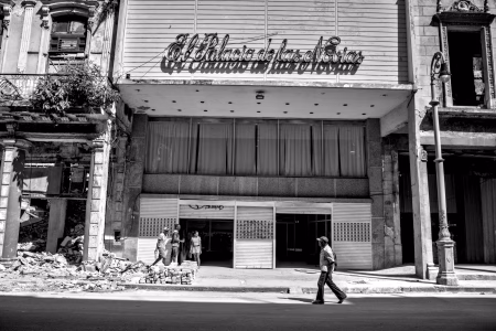 Las arterias abiertas de La Habana