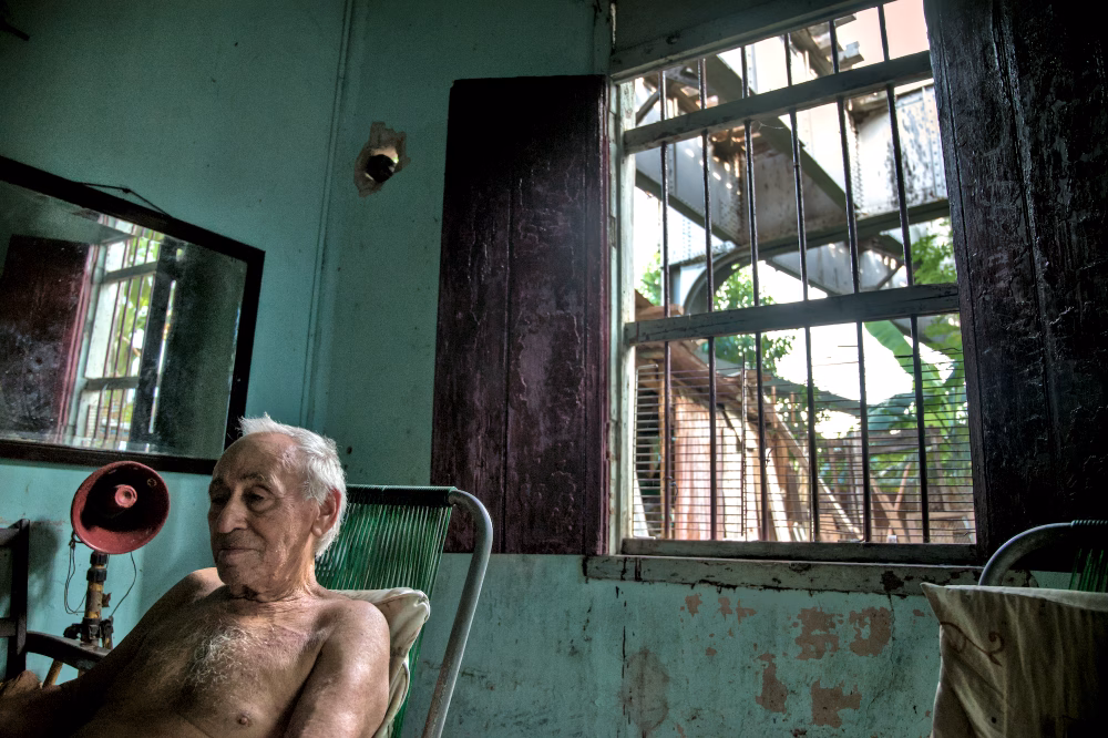 Locación de Foto: La Habana