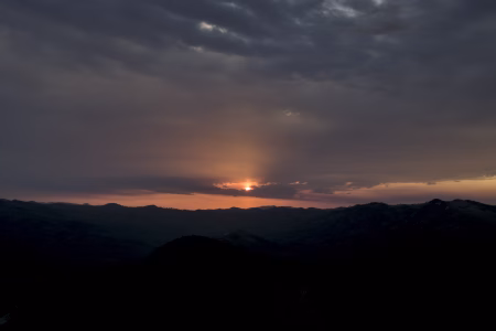 Un día cualquiera, en un campo cualquiera