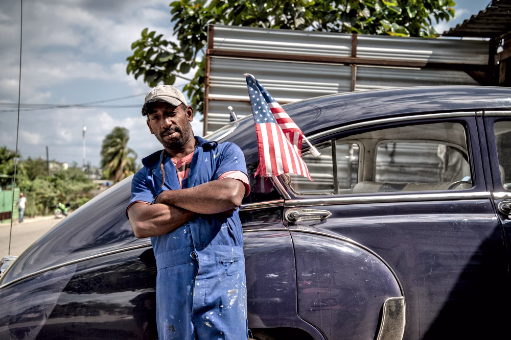 Ubicación de foto: La Habana