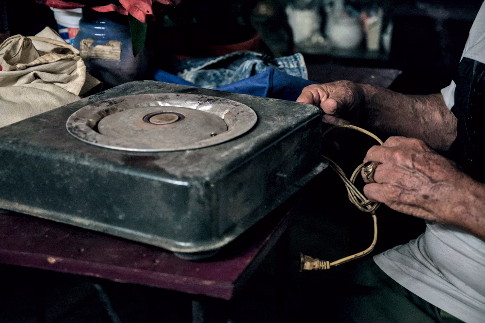 Género Fotográfico: Documental