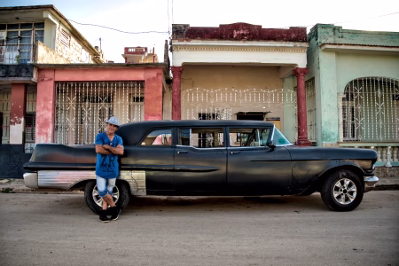 Cuba ¡hay que empujar!