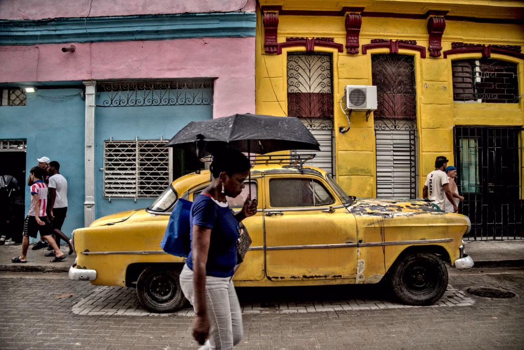 S/T – Cuba ¡hay que empujar!