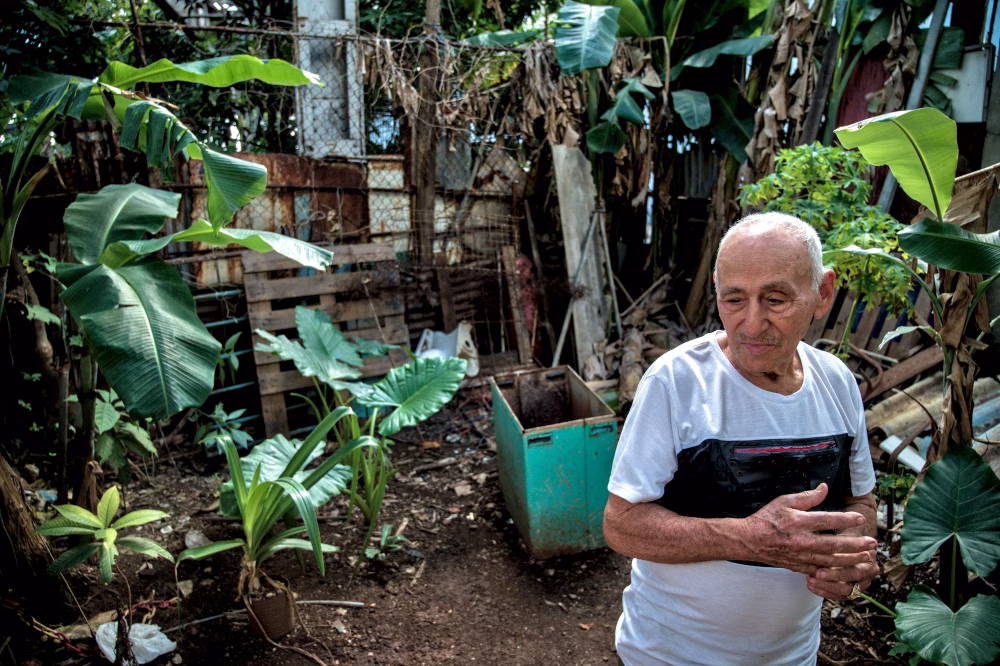 Locación de Foto: La Habana