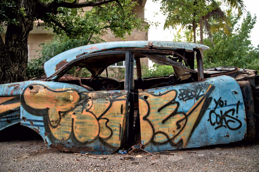 Género fotográfico: Fotografía Callejera