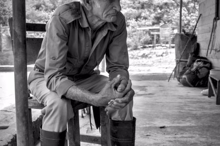 Tomás Machín y Pupi Bejerano