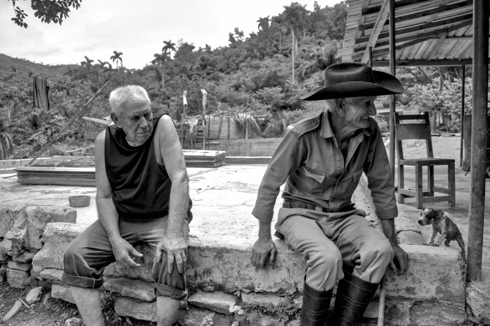 Ubicación de foto: <span>Sierra del Rosario</span>