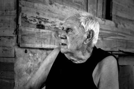 Tomás Machín y Pupi Bejerano