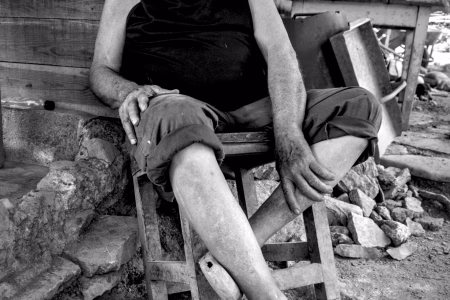 Tomás Machín y Pupi Bejerano