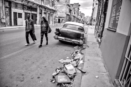 S/T – Las arterias abiertas de La Habana