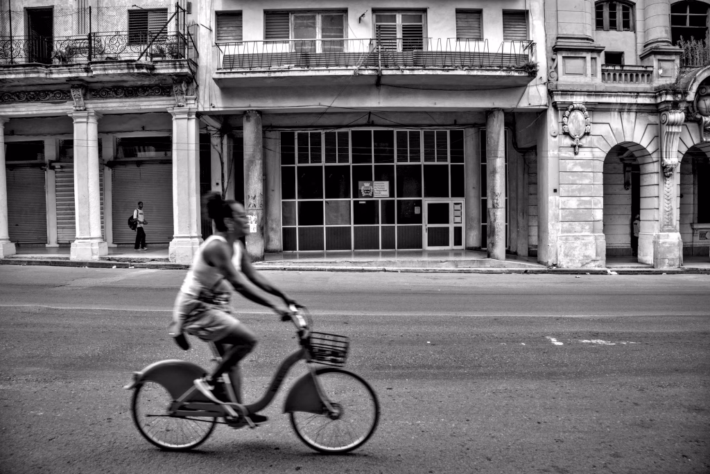 S/T – Las arterias abiertas de La Habana