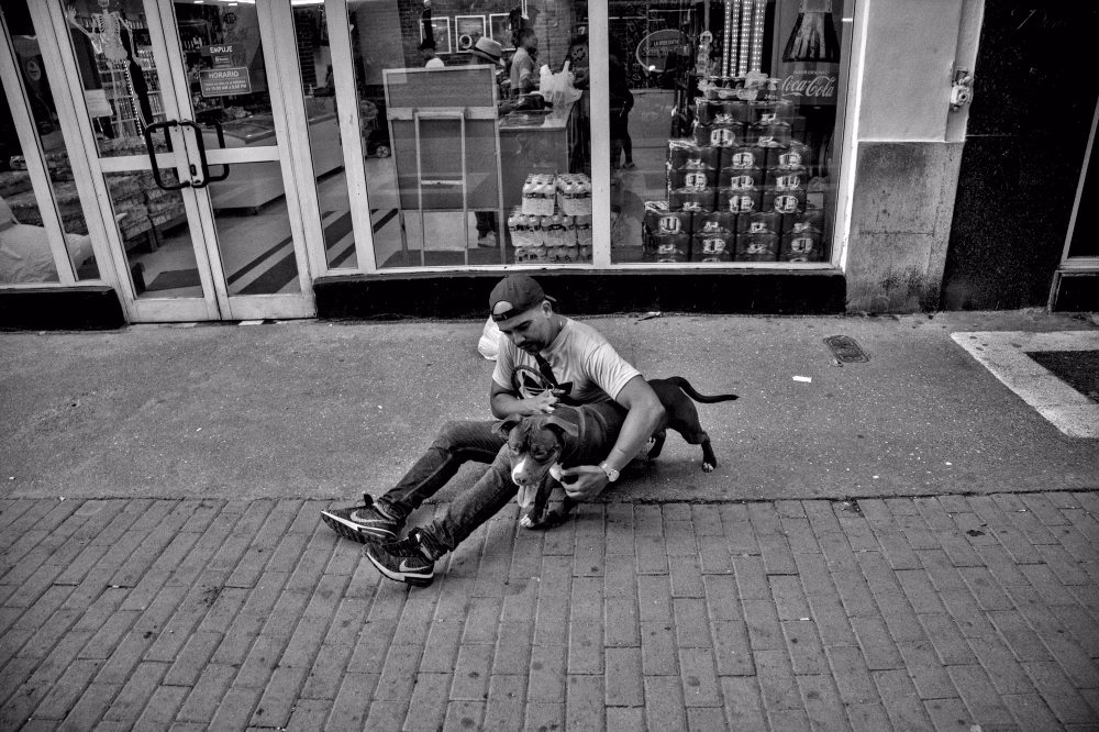 Género Fotográfico: Documental