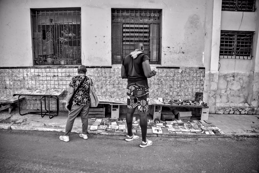 S/T – Las arterias abiertas de La Habana