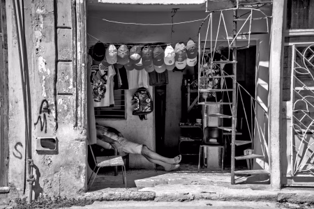 Las arterias abiertas de La Habana