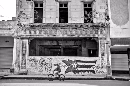 Las arterias abiertas de La Habana