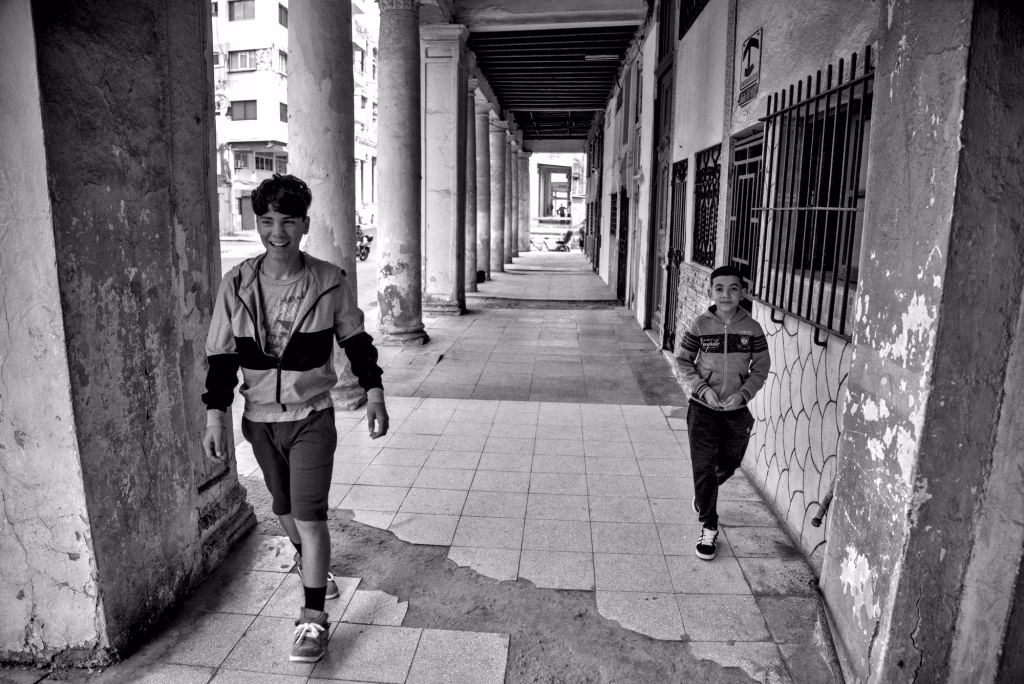 S/T – Las arterias abiertas de La Habana