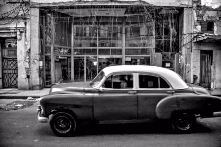 Las arterias abiertas de La Habana