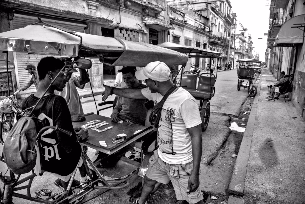 S/T – Las arterias abiertas de La Habana