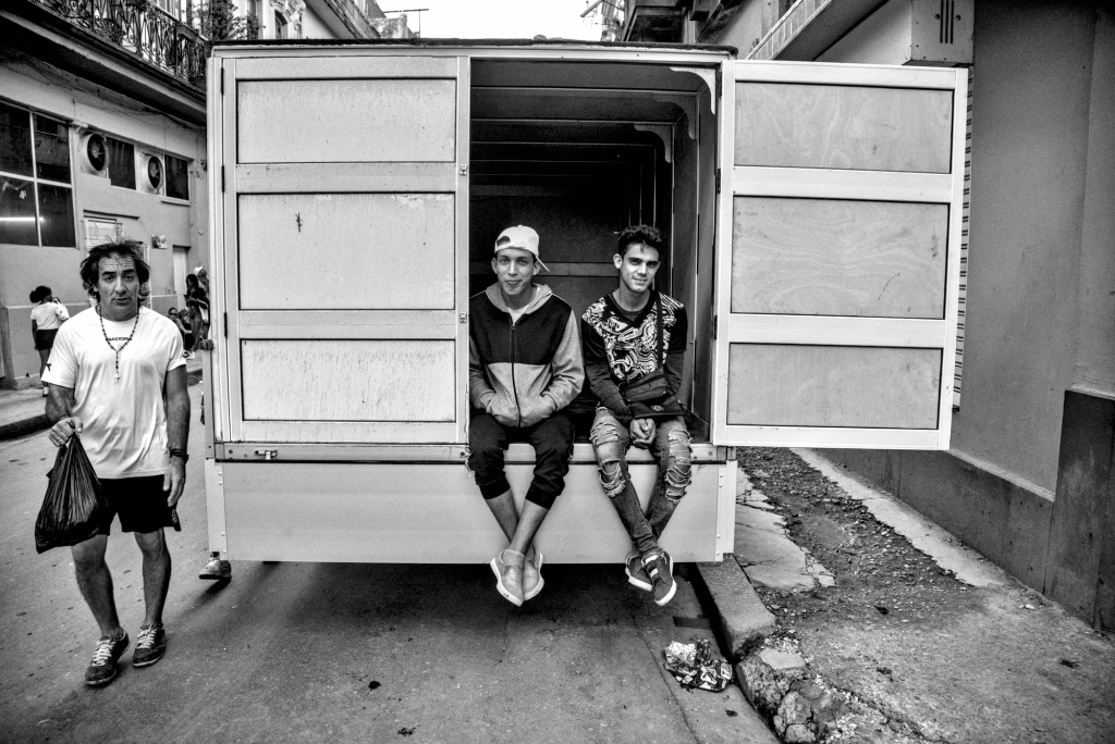 S/T – Las arterias abiertas de La Habana