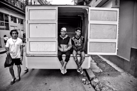 Las arterias abiertas de La Habana