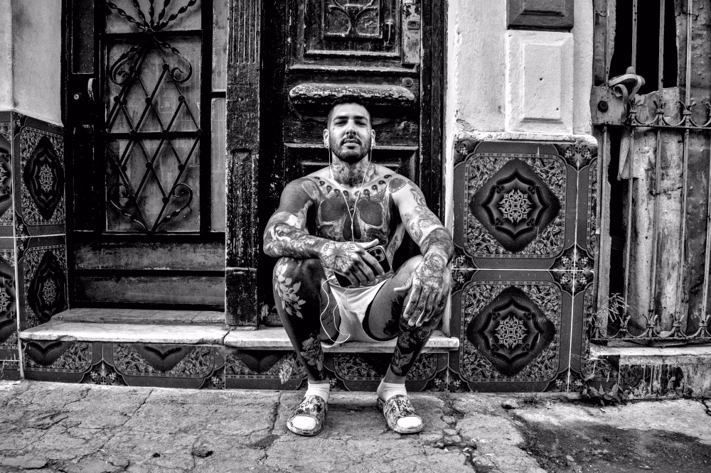 Ubicación de foto: La Habana