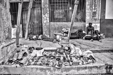 Las arterias abiertas de La Habana