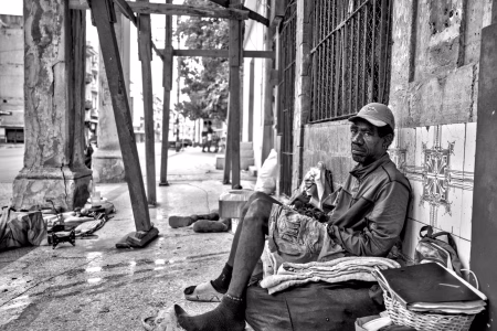 Las arterias abiertas de La Habana