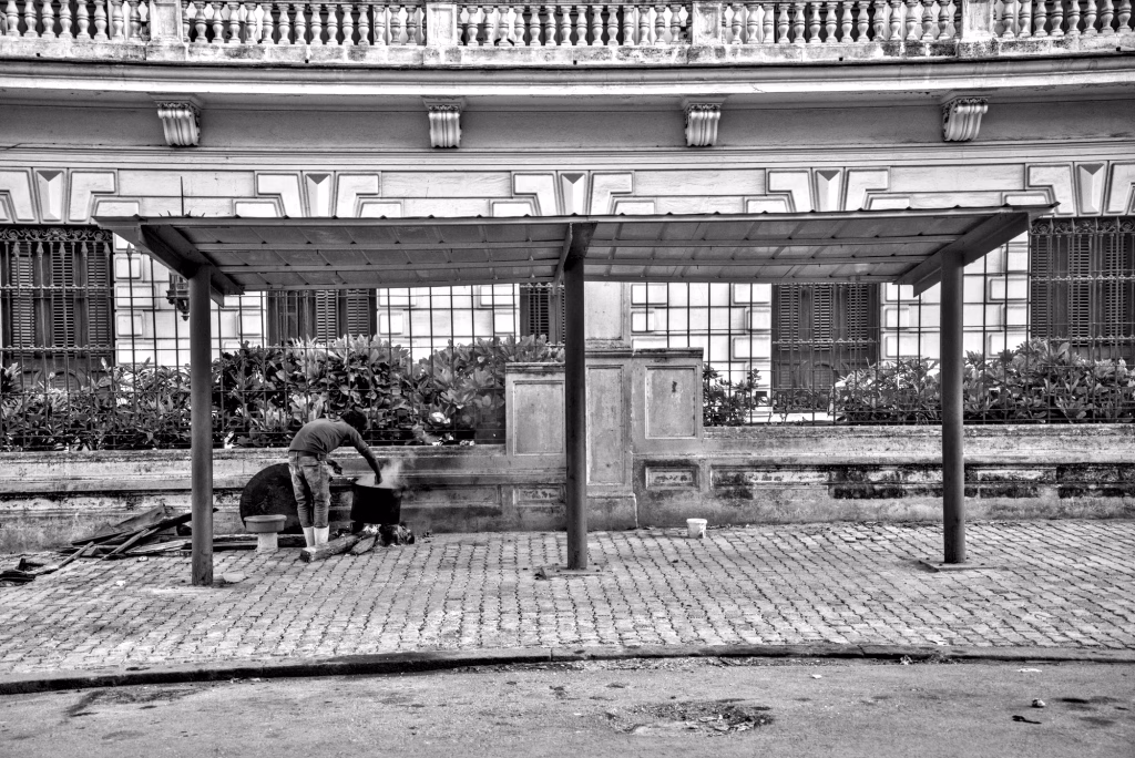 S/T – Las arterias abiertas de La Habana