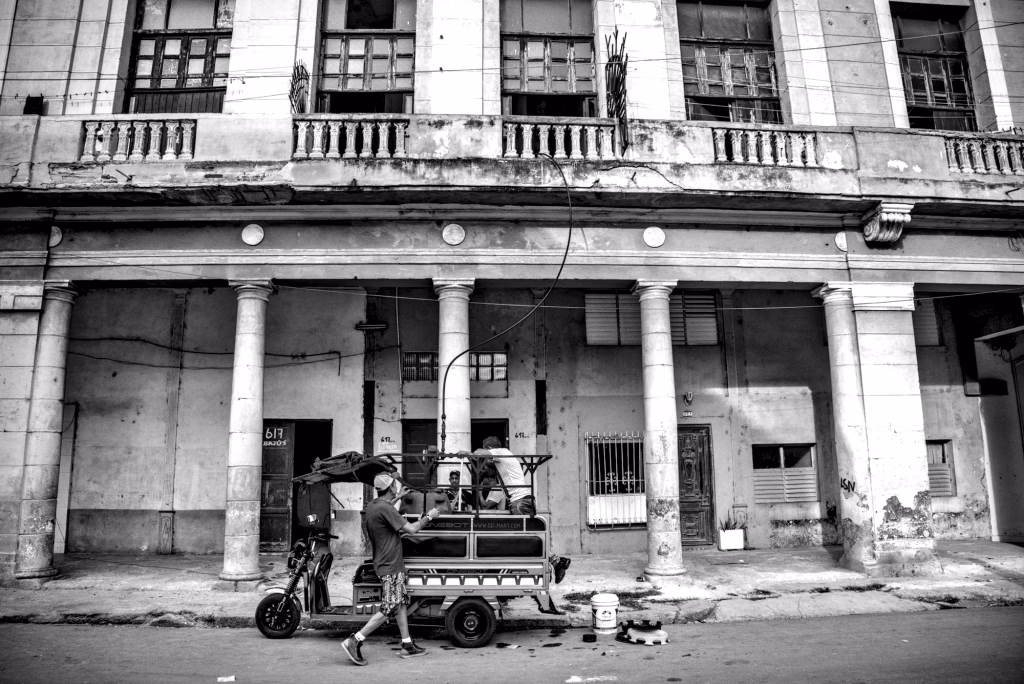 S/T – Las arterias abiertas de La Habana